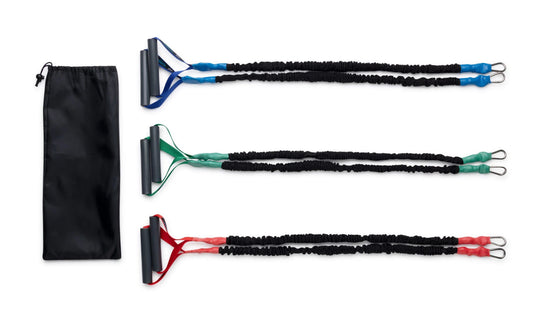 Bands, EP Resistance Band Kit