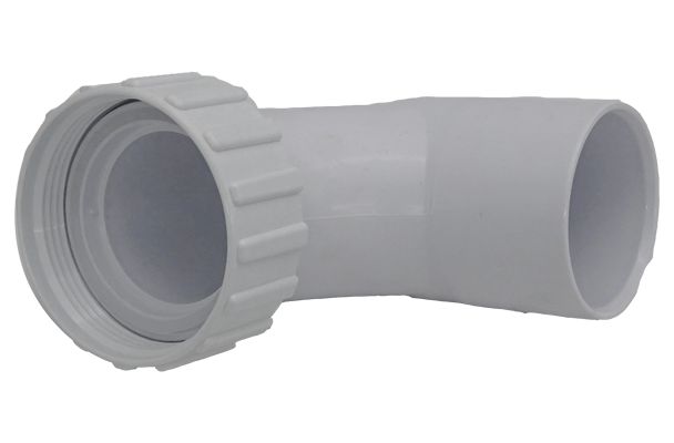 Union, 2" SOC 90 Degree Sweep Pump