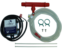Ozone Kit, Caldera & Hot Spring Spas (Red Mazzei)