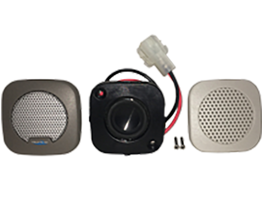 Speaker, Square 1"