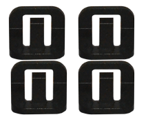 CLIP, TRIM LOCK 4 PCS UTO 16-C