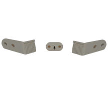 CLIP, GRATE 3/SET UTO
