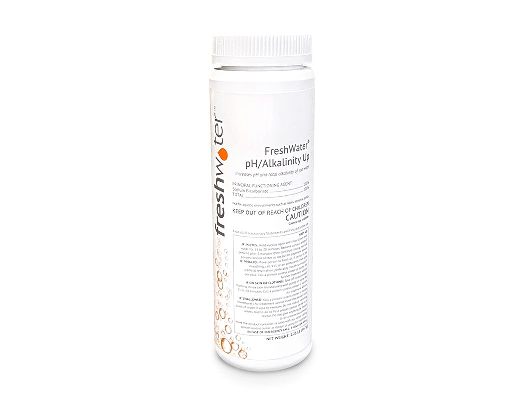 Freshwater, pH/Alkalinity Up