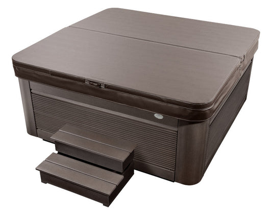 Spa Cover - Fits Spas 83"x83" with 8" Radius