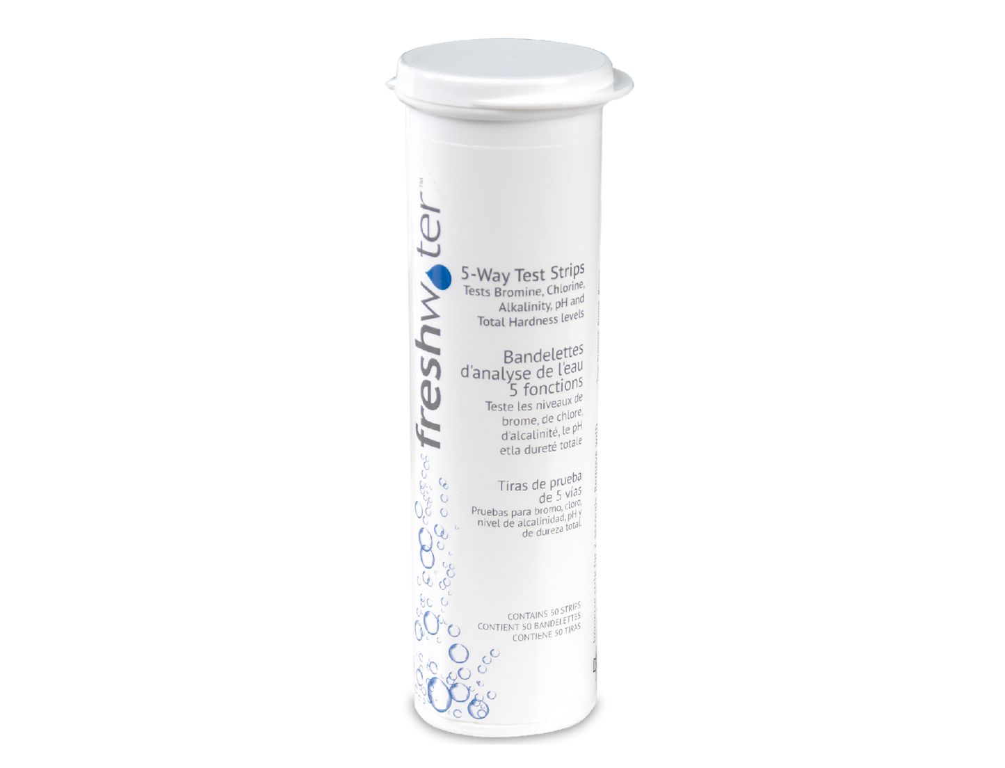 Freshwater, 5 in 1 Test Strips