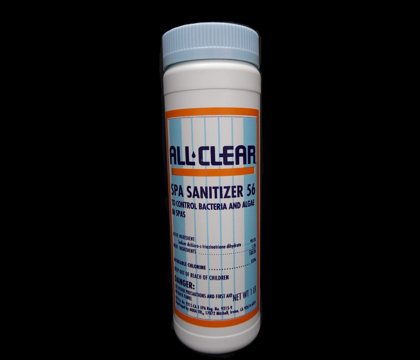 ALL CLEAR Sanitizer