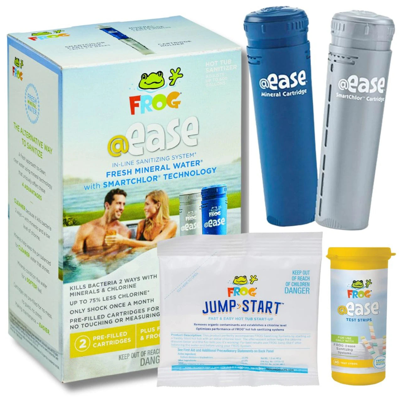 @Ease SmartChlor Kits (Cartridges)