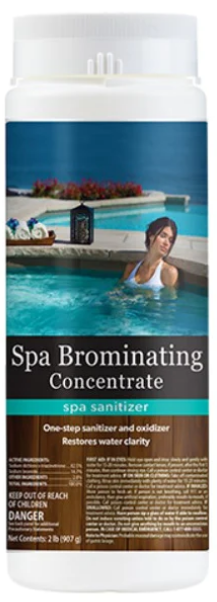 Brominating Concentrate, 2LB (Nat Chem)