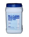 All Clear Spa Dry Acid