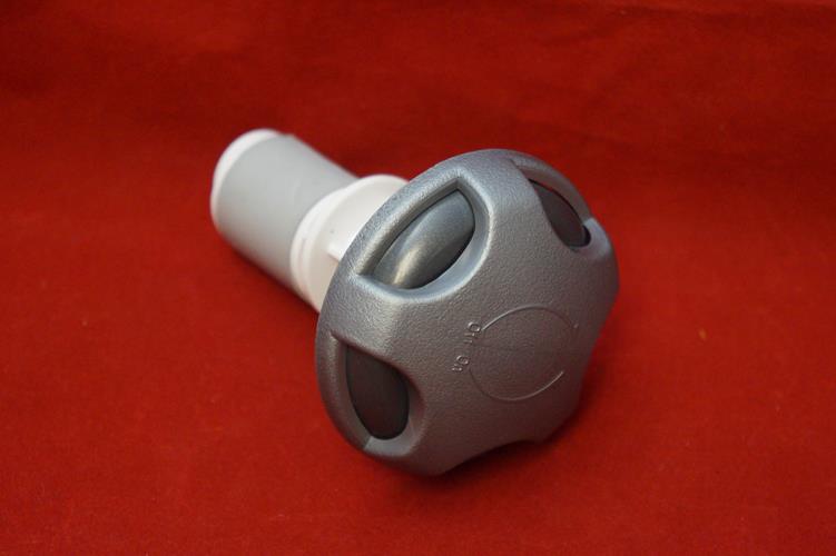 Diverter, 1" Posi Seal, 5-Spoke