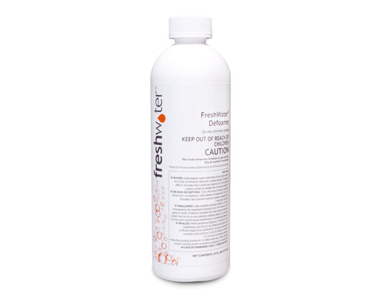 Freshwater, Defoamer