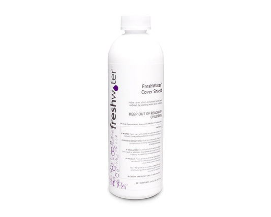 Freshwater, Cover Shield