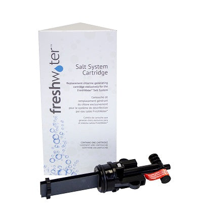 Freshwater, Salt Cartridge