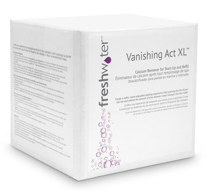 Freshwater, Vanishing Act
