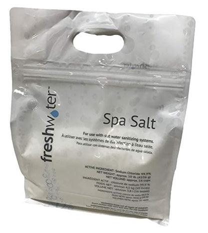 Freshwater, Spa Salt Bag