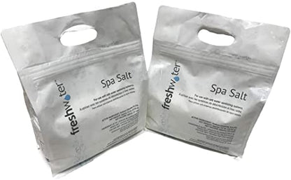 Freshwater, Spa Salt Bag
