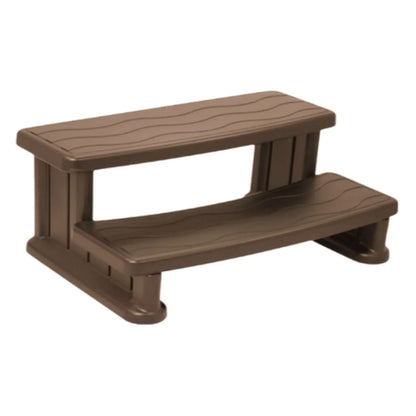 Steps, Basic Spa Side