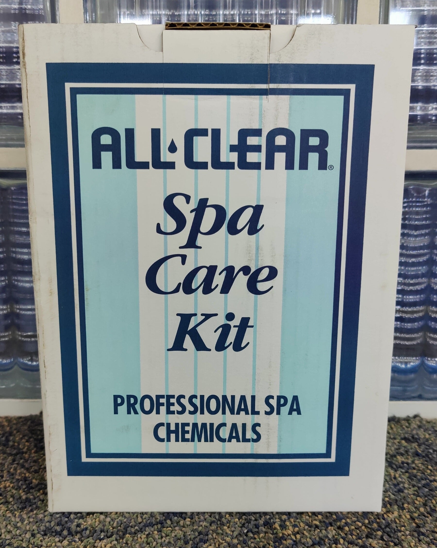 Spa Care Kit (3 Options) – Sweetwater Services Online