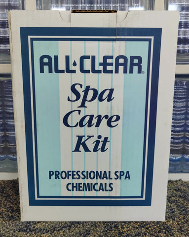 Spa Care Kit (3 Options)