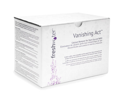 Freshwater, Vanishing Act