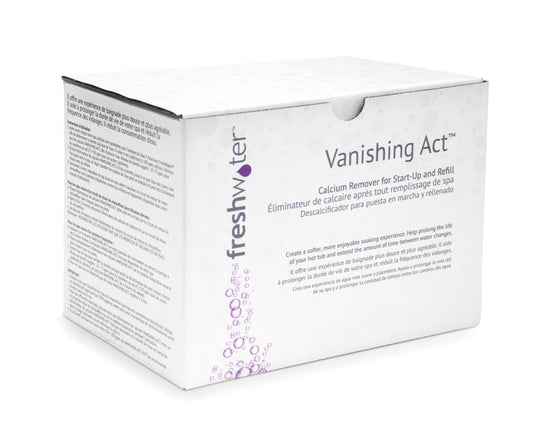 Freshwater, Vanishing Act
