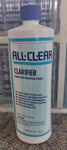 All Clear Spa Clarifier