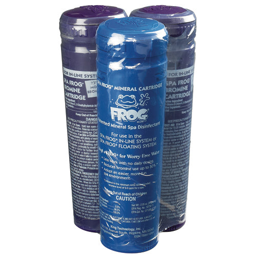 Frog Serene Bromine Cartridge Kits (200gm)