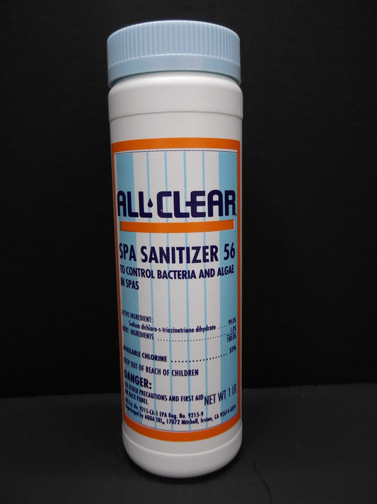 ALL CLEAR Sanitizer