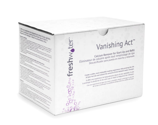 Freshwater, Vanishing Act
